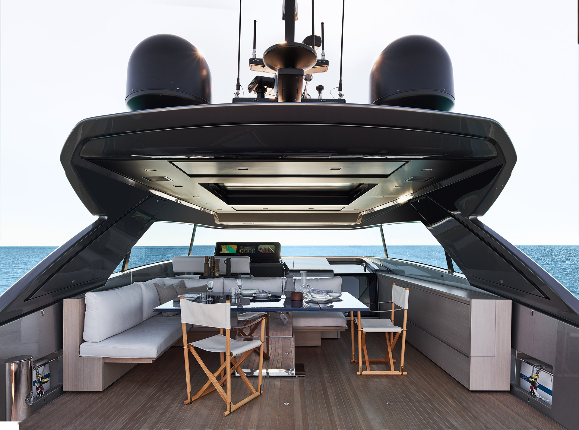 Sanlorenzo Yacht SX76 - Sanlorenzo Yachts